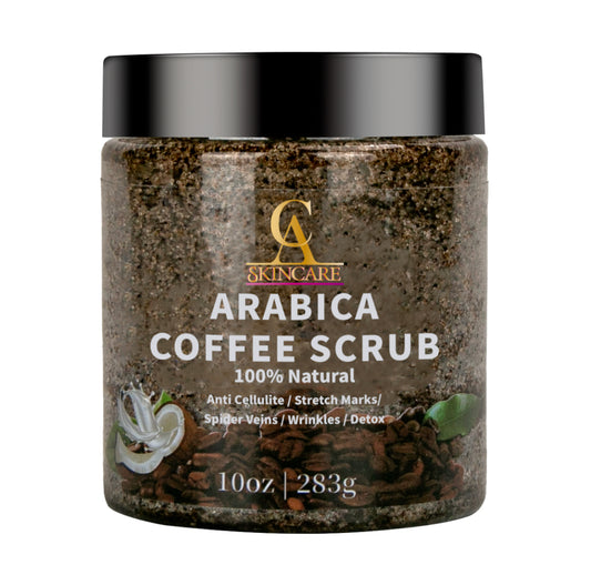 Skincare Arabica Coffee Scrub